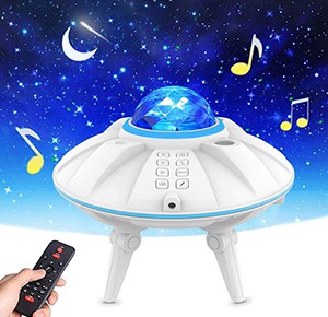 ZumYu LED Sternenhimmel Projektor für nur 16,79€