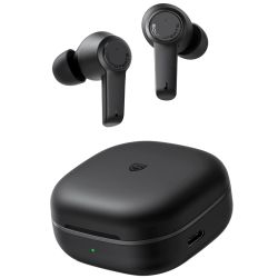 Pricedrop! SoundPEATS T3 ANC TWS Bluetooth 5.2 In Ear Ohrhörer für 32,99€