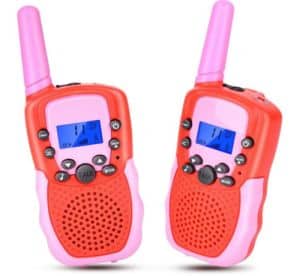 Walkie-Talkie-Set für Kinder für nur 10,99€ inkl. Versand