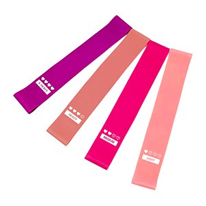 4er-Pack Irfora Widerstandsbänder für nur 5,49€ inkl. Prime-Versand