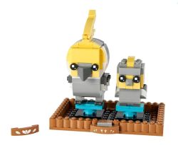 Lego Nymphensittich 40481 für nur 8,99€ (statt 14,99€)