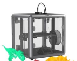 Creality Sermoon D1 3D-Drucker für nur 310€ inkl. Versand bei Tomtop