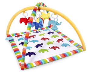 Mosbaby Krabbeldecke mit Spielbogen für nur 20,64€ inkl. Versand