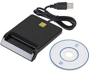 Docooler USB 2.0 Chipkartenleser für nur 6,98€
