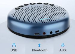 Blitzangebot: eMeet Luna Lite Bluetooth Konferenzlautsprecher für 59,25€