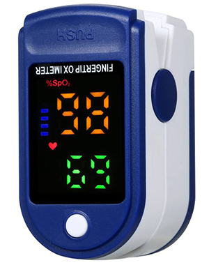 Tendia Fingertip Clip Pulse Oximeter für nur 4,99€
