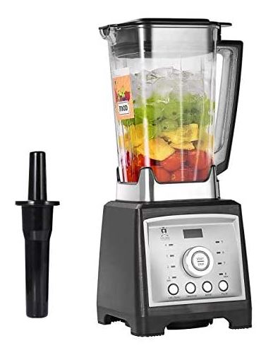 FiveFine Smoothie Maker Standmixer (2000W, 25.000 U/Min, 8 Stahlklingen, 2L Tritan-Behälter BPA-free) für nur 59,93€