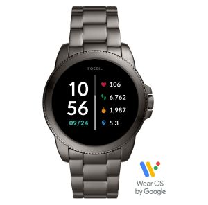 Fossil Herren Touchscreen Smartwatch Gen 5E FTW4056 für nur 119,25€