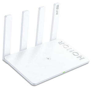 HONOR Router 3 (Wi-Fi 6+, 1000Mbit/s Dual Core 2976Mbps) für nur 38,99€