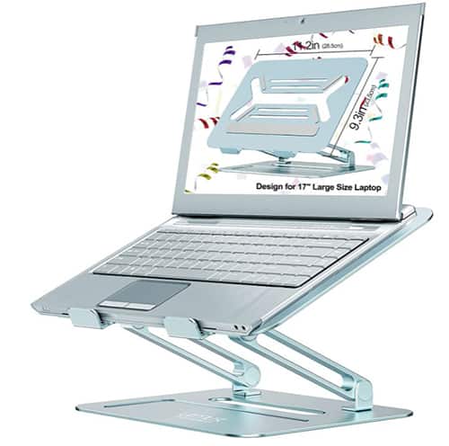 Urmust verstellbarer Aluminium Laptop-Ständer