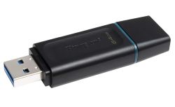 Kingston DataTraveler Exodia 64GB USB-Stick mit Schutzkappe und Schlüsselring nur 5,59€ für Prime-Kunden