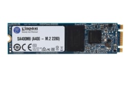 Kingston A400 SSD 240GB M.2 2280 So­lid-Sta­te-Mo­du­le für 24,99€ inkl. Versand