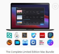 The Complete Limited Edition Mac Bundle (inkl. Sticky Password) für 16,62€ bei Stacksocial