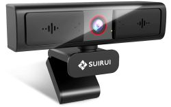 SUIRUI 1080P HD Webcam mit Mikrofon für nur 25,49€