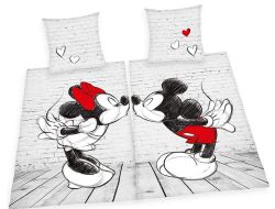 Bettwäschen-Set Mickey & Minnie für 37,99€