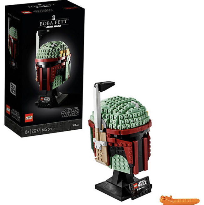 LEGO 75277 Star Wars Boba Fett Helm für 41,64€