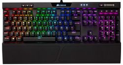 Corsair K70 RGB MK.2 Mechanische Gaming Tastatur für 135,00€