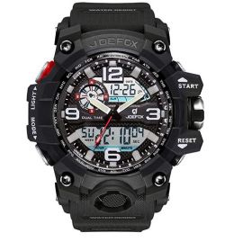 Herren Digitale Armbanduhr, Military Sport Analog-Digital für 13,19€ (statt 23,99€)