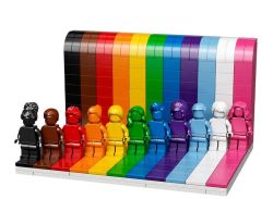 LEGO „Jeder ist besonders“ 40516 für 38,49€