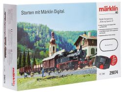 Märklin 29074 BR 74 Digital-Startpackung für nur 218,14 ( statt 233,14€)