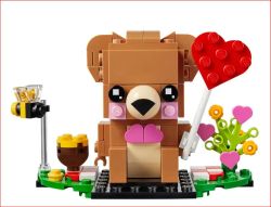 Lego Valentinstag Bär 40379 für 5,99€ (statt 9,99€)