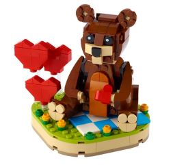 LEGO Valentinstag-Bär 40462 für 18,49€