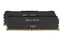 16GB Crucial Ballistix BL2K8G36C16U4B 3600 MHz DDR4 DRAM (2x8GB) für 52,99€