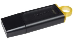 Kingston DataTraveler Exodia 128GB USB-Stick mit Schutzkappe und Schlüsselring nur 8,99€