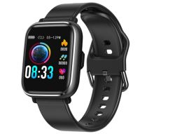 RaMokey Fitness Smartwatch mit Herzfrequenzmesser für 17,99€