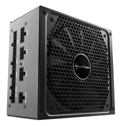 Knaller: PC Netzteil Sharkoon SilentStorm Cool Zero 650W (80 Plus Gold, Voll­mo­du­lar) für 65,90€