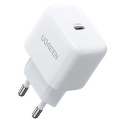 Blitzangebot + Gutschein: UGREEN Typ 40942 30W USB-C Ladegerät für nur 17,39€