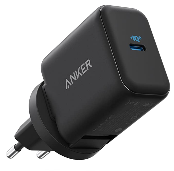 Anker PowerPort III 25W PD USB-C Wandladegerät nur 9,99€ bei Prime inkl. Versand