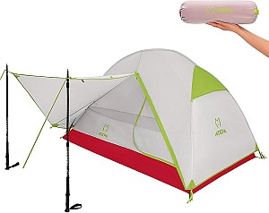 ATEPA 1 Personen-Zelt (Wassersäule 3000MM) für 47,47€