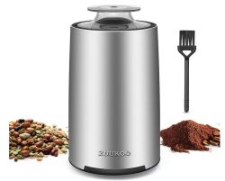 Zuukoo Kaffeemühle Elektrisch für nur 11,99€ (statt 29,99€)