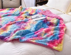 Superweiche Kuscheldecke für nur 9,99€ (statt 19,99€)