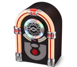 UEME Retro Jukebox mit Bluetooth für 47,99€