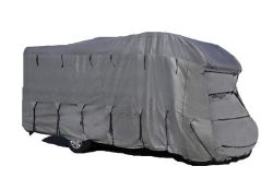 Camper aufgepasst: BRUNNER 7241491N Schutzhülle Caravan Cover 12M (für 550-600cm Caravans) nur 144€