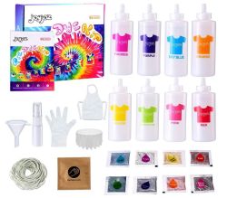 Joyjoz Tie Dye Kit 8 Farben für nur 10,79€ (statt 17,99€)