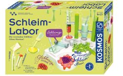 Kosmos 643607 Schleim-Labor Experimentierkasten – Die verrrückte Glibber-Alien-Station für 15,97€