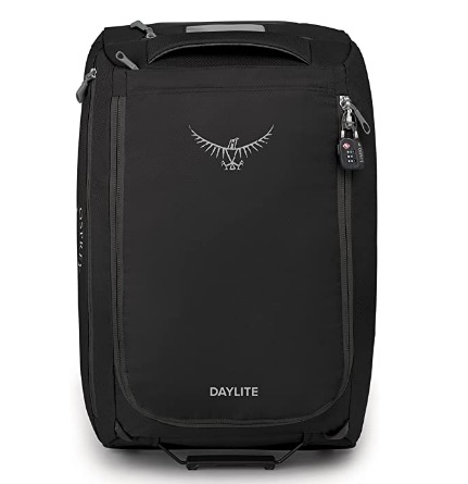 Osprey Daylite Carry-On Wheeled Duffel 40 Koffer für nur 104,10€