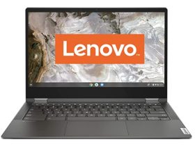 13,3″ Lenovo IdeaPad Flex 5i Chromebook mit Full HD Touch Display, Core i5-1135G7, 256GB SSD und ChromeOS für 579€