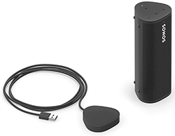 Sonos Roam wasserdichter WLAN & Bluetooth Lautsprecher + Wireless Ladegerät für nur 199€ (statt 229€)