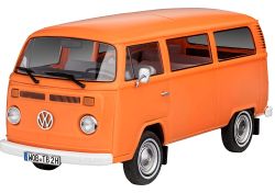 Revell RV07667 7667 Volkswagen 07667 VW T2 Bus Bausatz für 17,37€