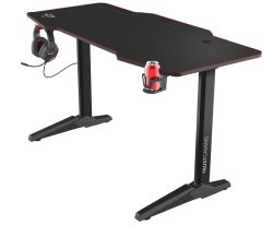 Trust GXT 1175 XL Gaming Tisch (140 x 66 cm) Imperius für 164,99€