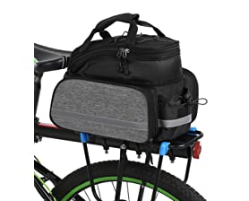 Lixada Fahrrad Gepäckträgertasche für nur 11,97€ bei Amazon