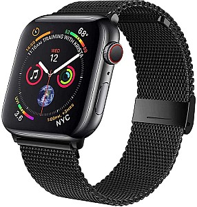 Daihook Ersatzarmband Kompatibel mit Apple Watch 38mm/40mm und 42mm/44mm (verschiedene Farben) für 7,99€