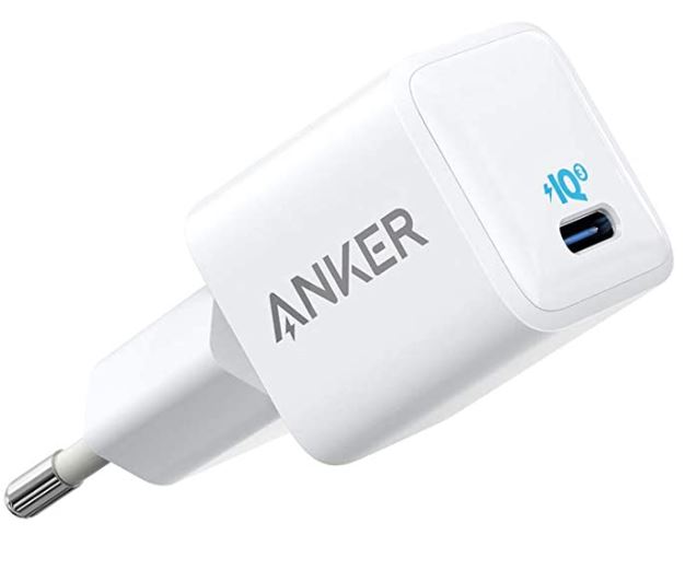 Anker PowerPort III Nano USB-C Ladegerät 18W für nur 9,99€