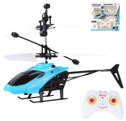 Mksutary RC Helicopter mit Gyro und LED Licht für 12,99€