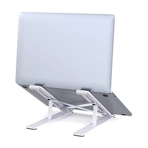 Yukkary Laptop Ständer aus Aluminium (4-Stufen) für nur 9,99€ inkl. Prime-Versand