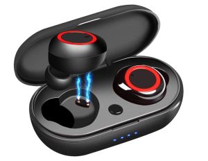 YYYZ TWS Bluetooth In-Ears mit 350 mAh Ladebox für 9,98€ inkl. Versand